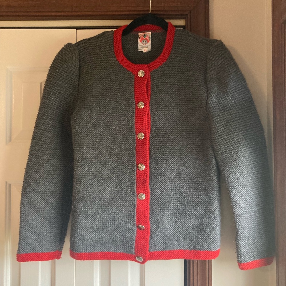 Salzburg Wien Innsbruck Sweater